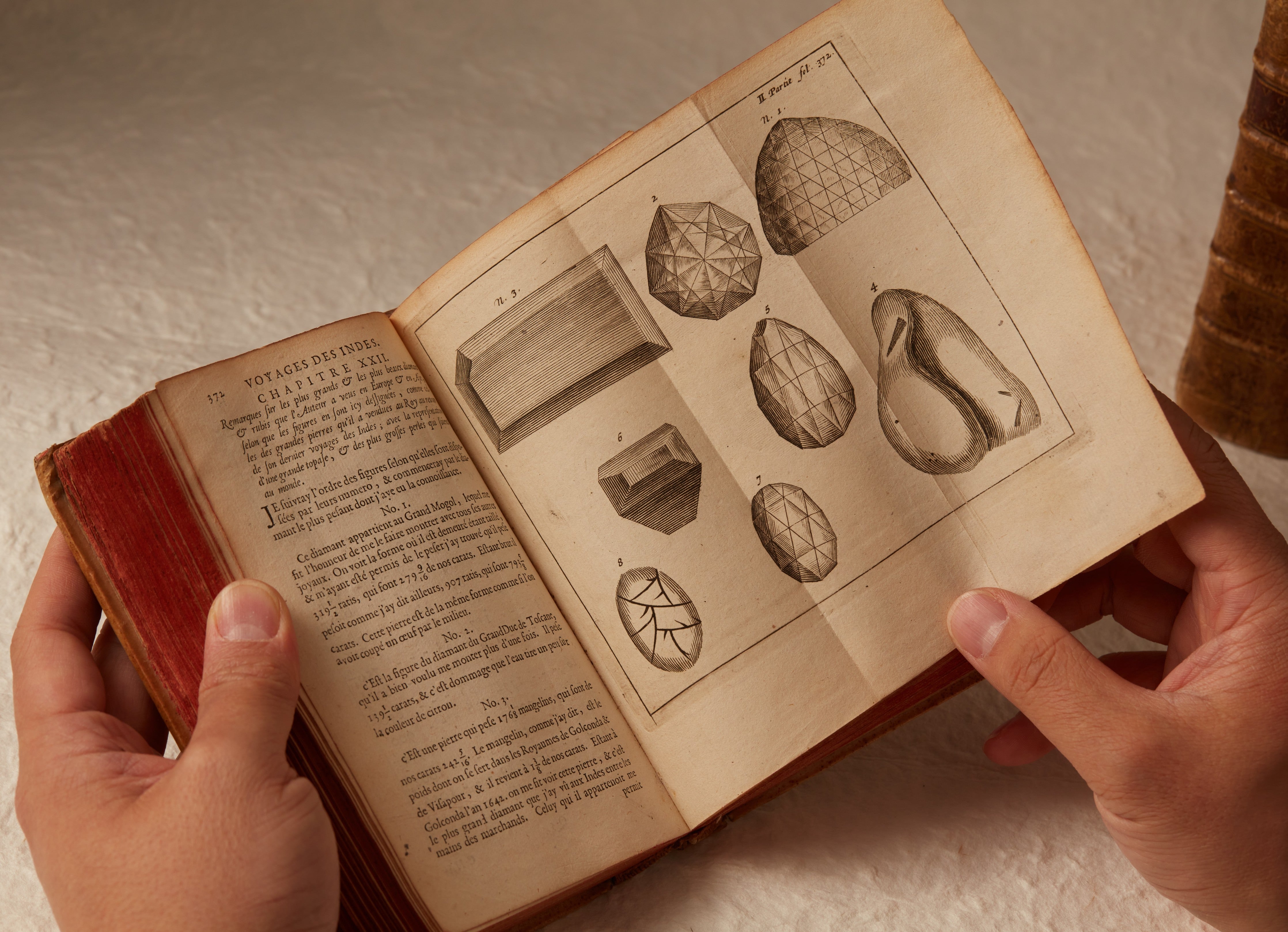 古鑽新韻:舊礦切割鑽石的故事