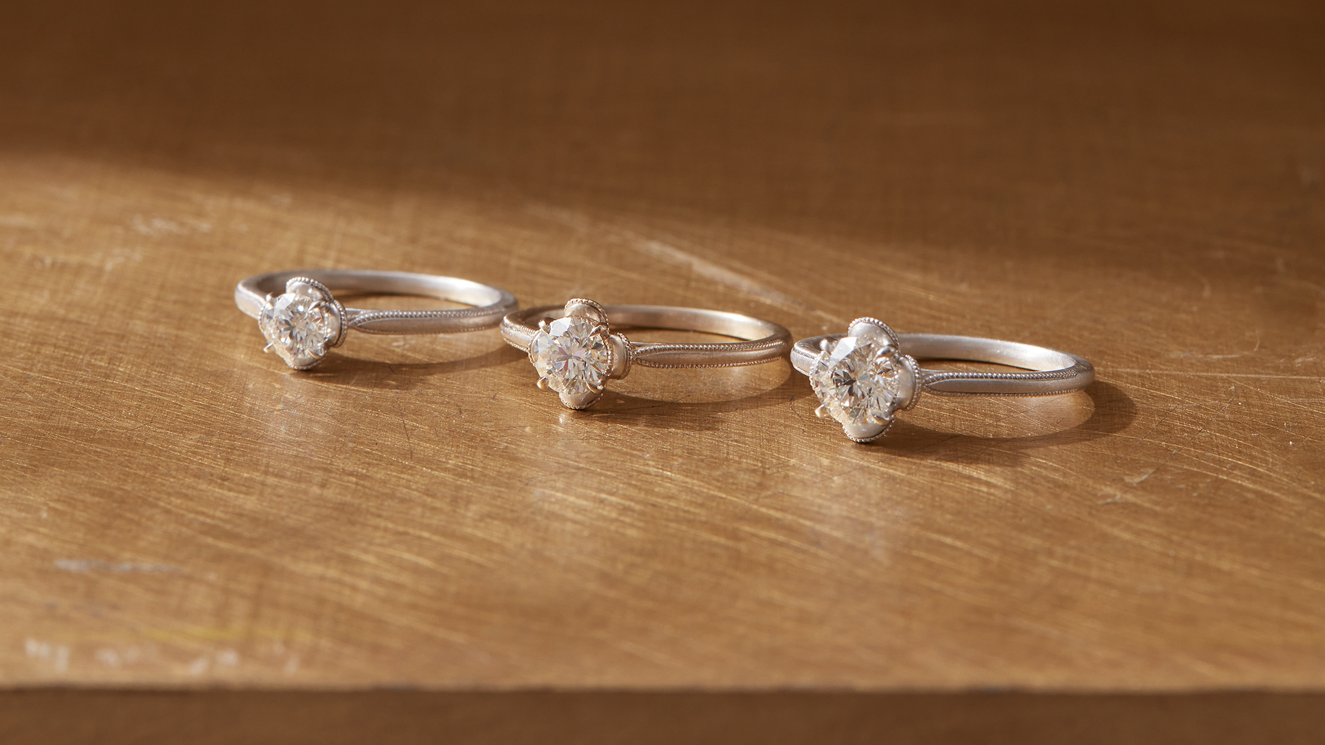 Solitaire Rings