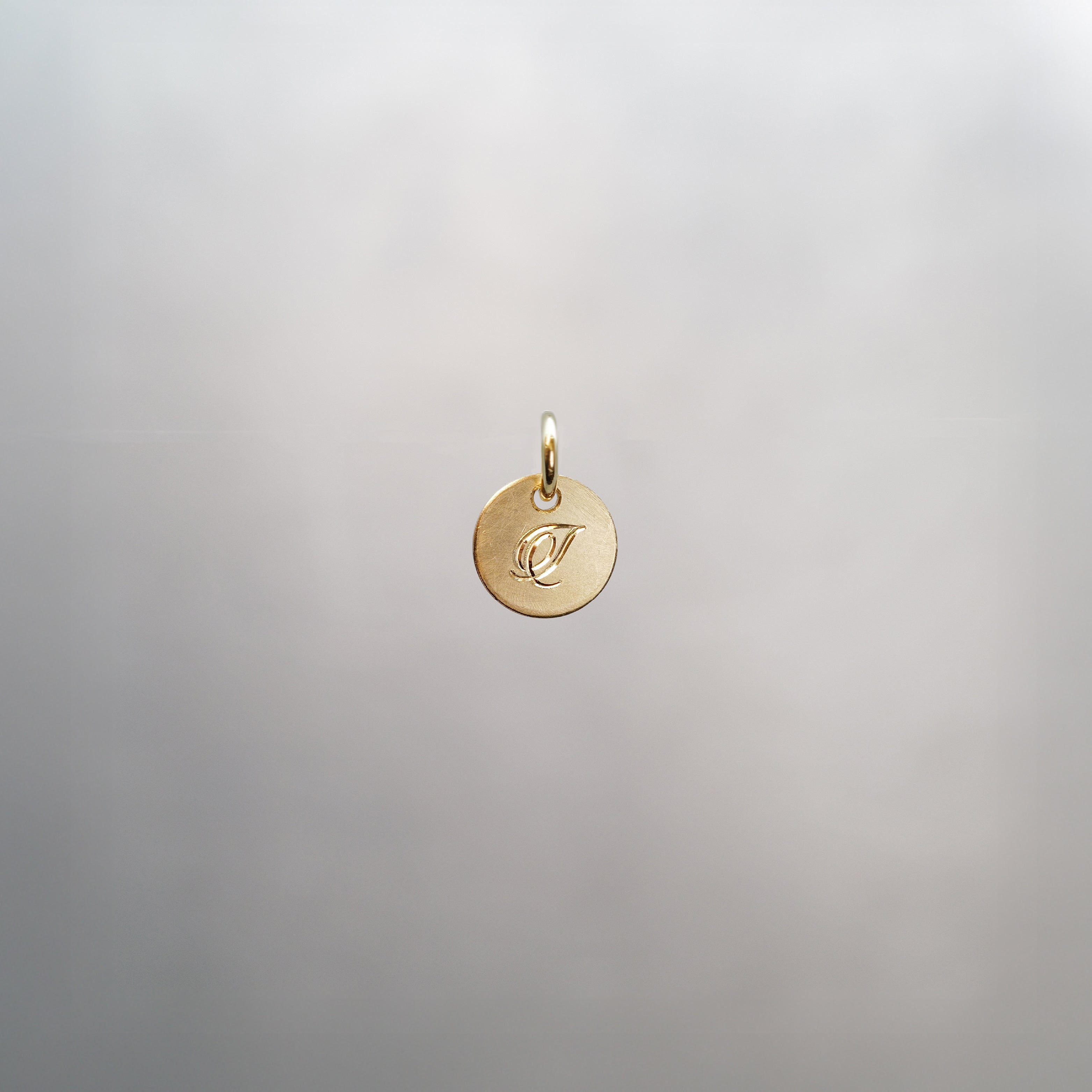 圓形字母光之珮