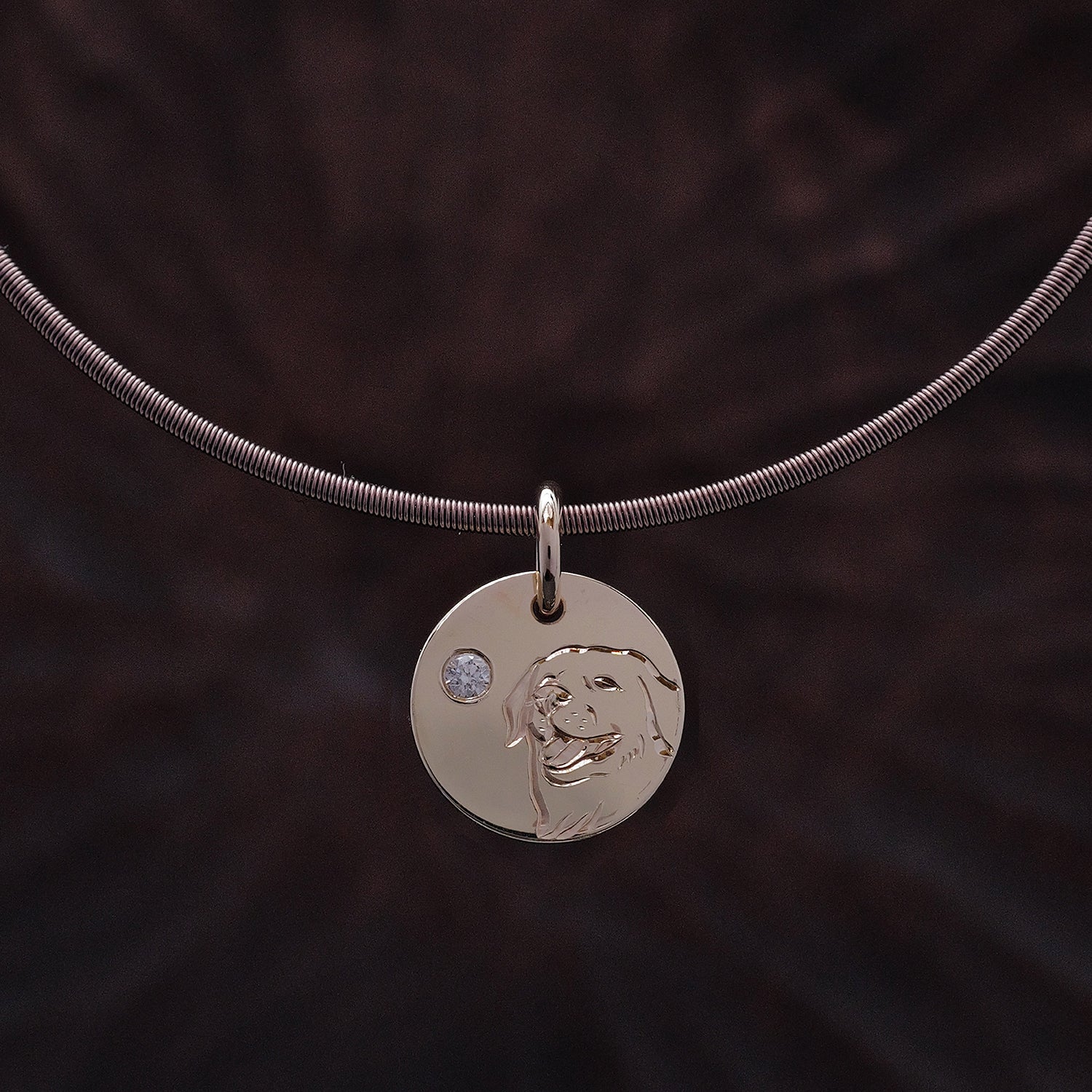 Chinese Zodiac Sun Tag