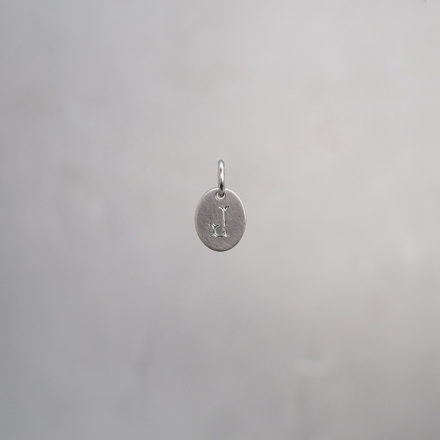 Oval Alphabet Sun Tag