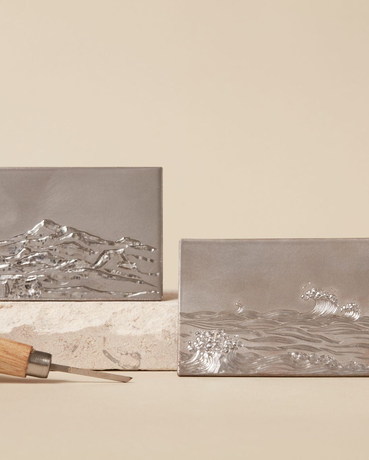 Craft & Go : Making Mountains & Sea