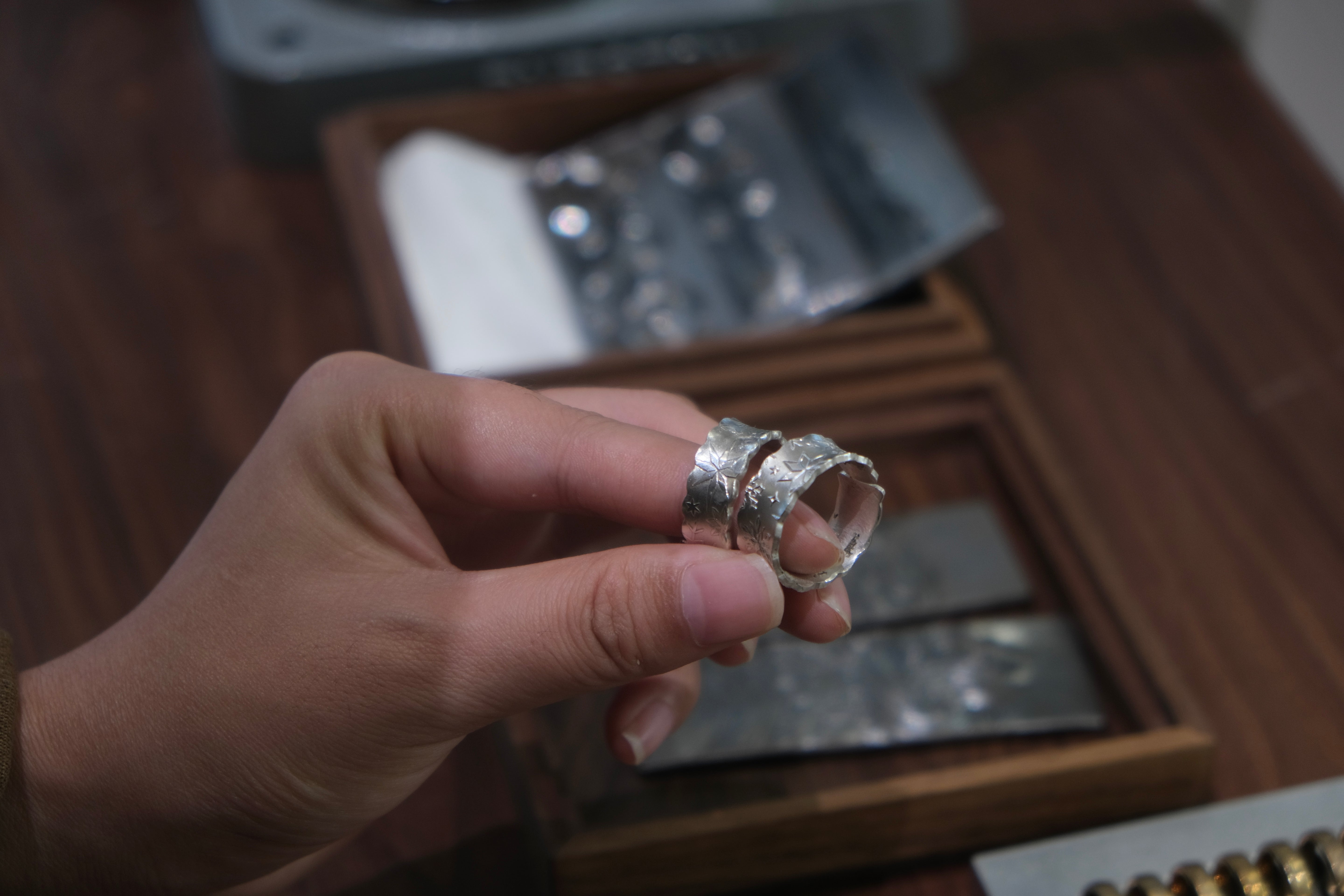 工藝一刻：冬季限定