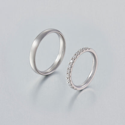 Sunsmith Marquise & Eternity Micro Pave