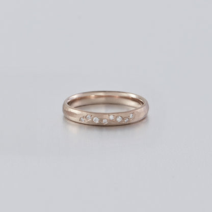 Sunsmith Hammer Large Marquise