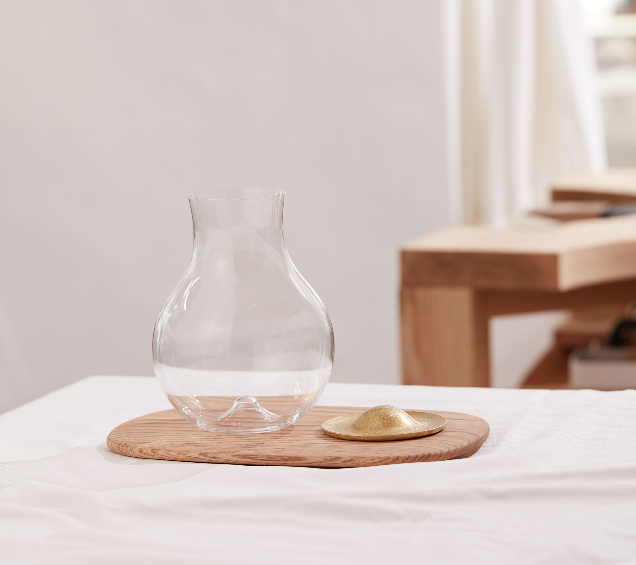 KISEN - Decanter Arowirl Fortwo