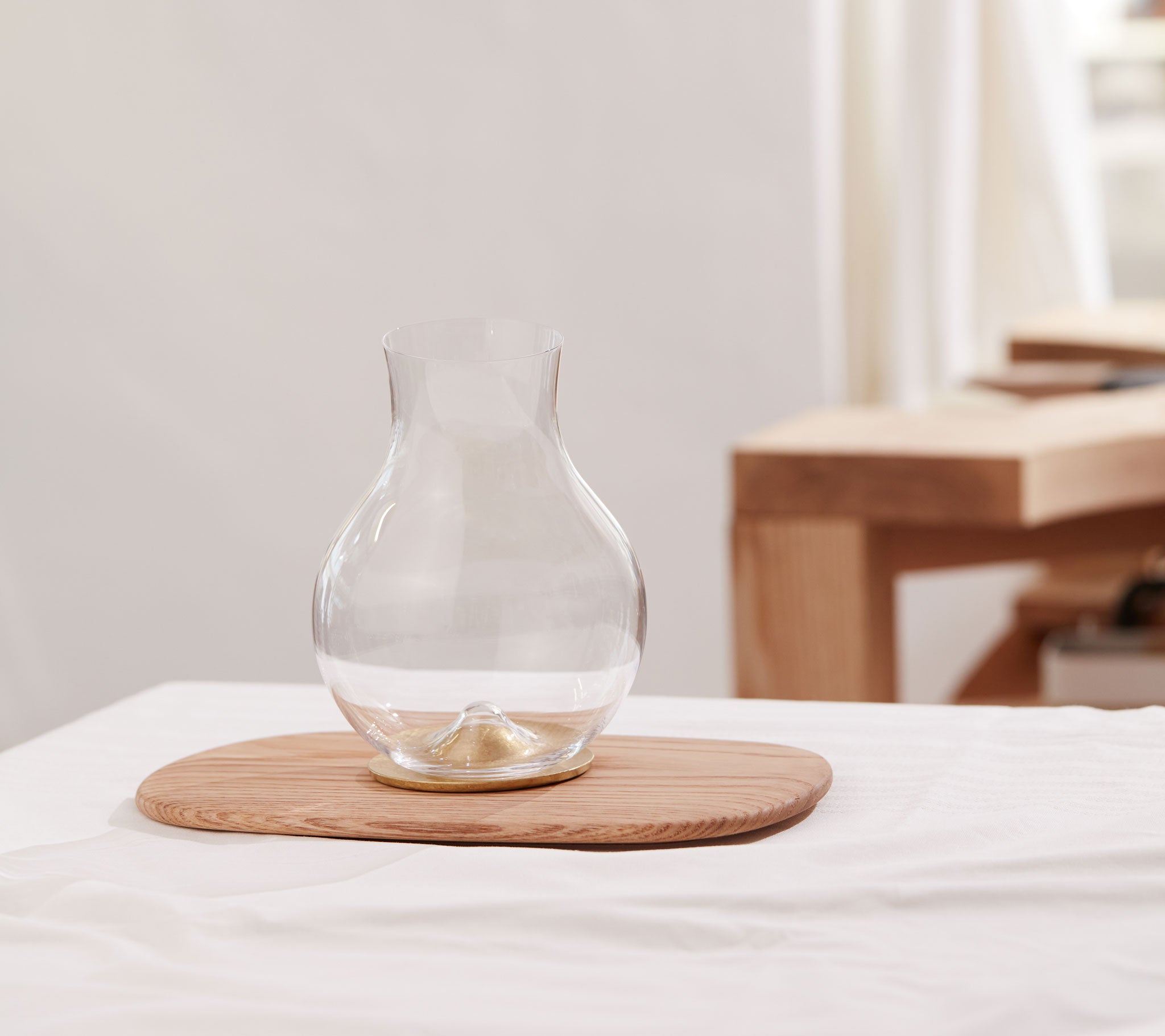 KISEN - Decanter Arowirl Fortwo
