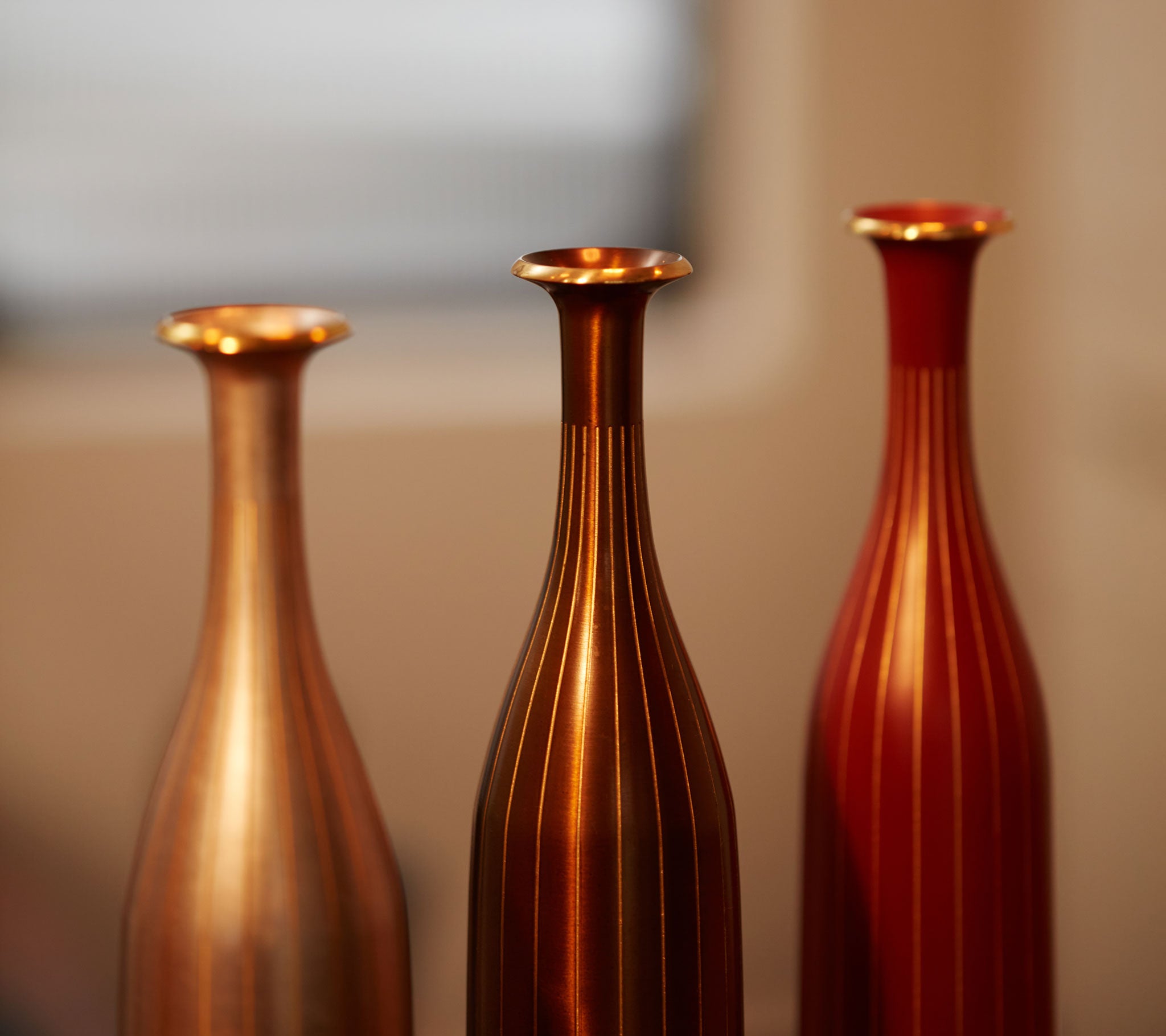 KISEN - Flower Vase Rappa Slim