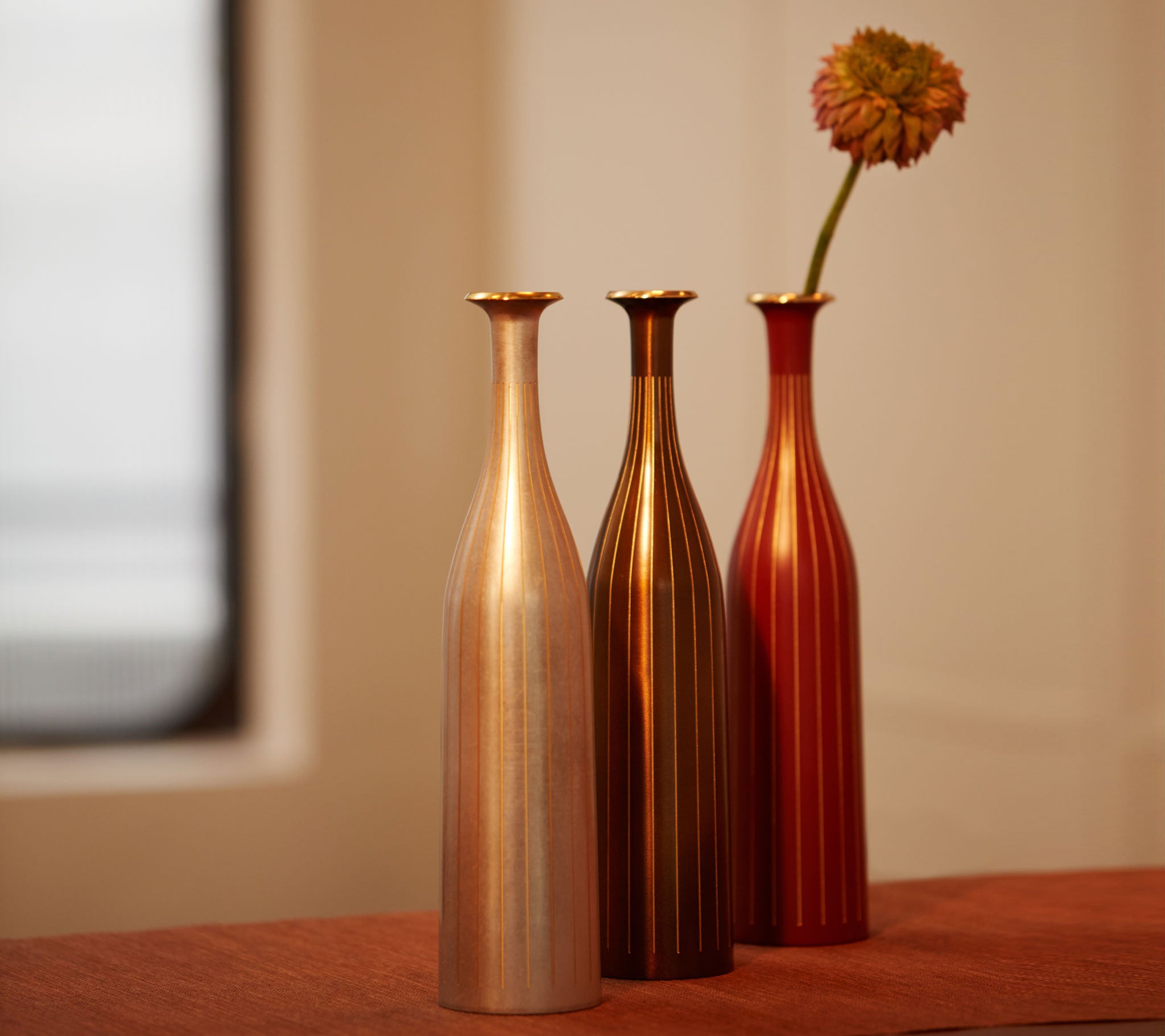 KISEN - Flower Vase Rappa Slim
